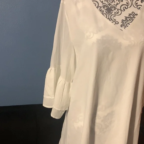 Beautiful Belongsci white dress extra large ❤️ - Picture 2 of 7